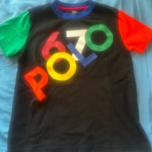 Boys Color Block 67 Polo Shirt